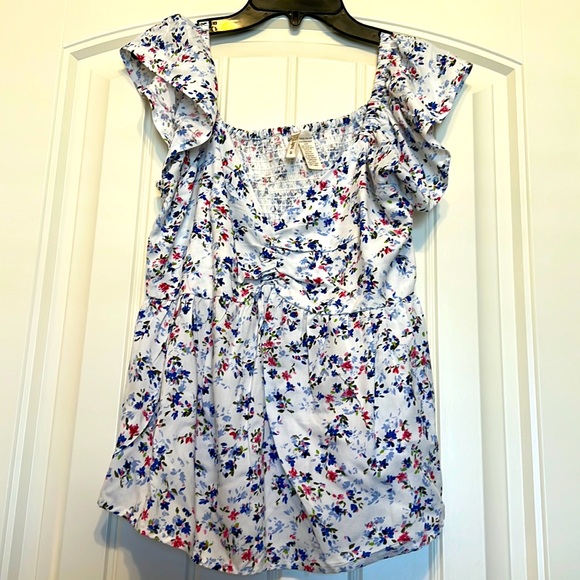 Japna Brand Womens Floral Top - Picture 1 of 2
